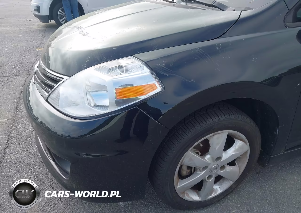 2012 Nissan Versa 1.8 Sl VIN:3N1BC1CP7CK259972 - 6