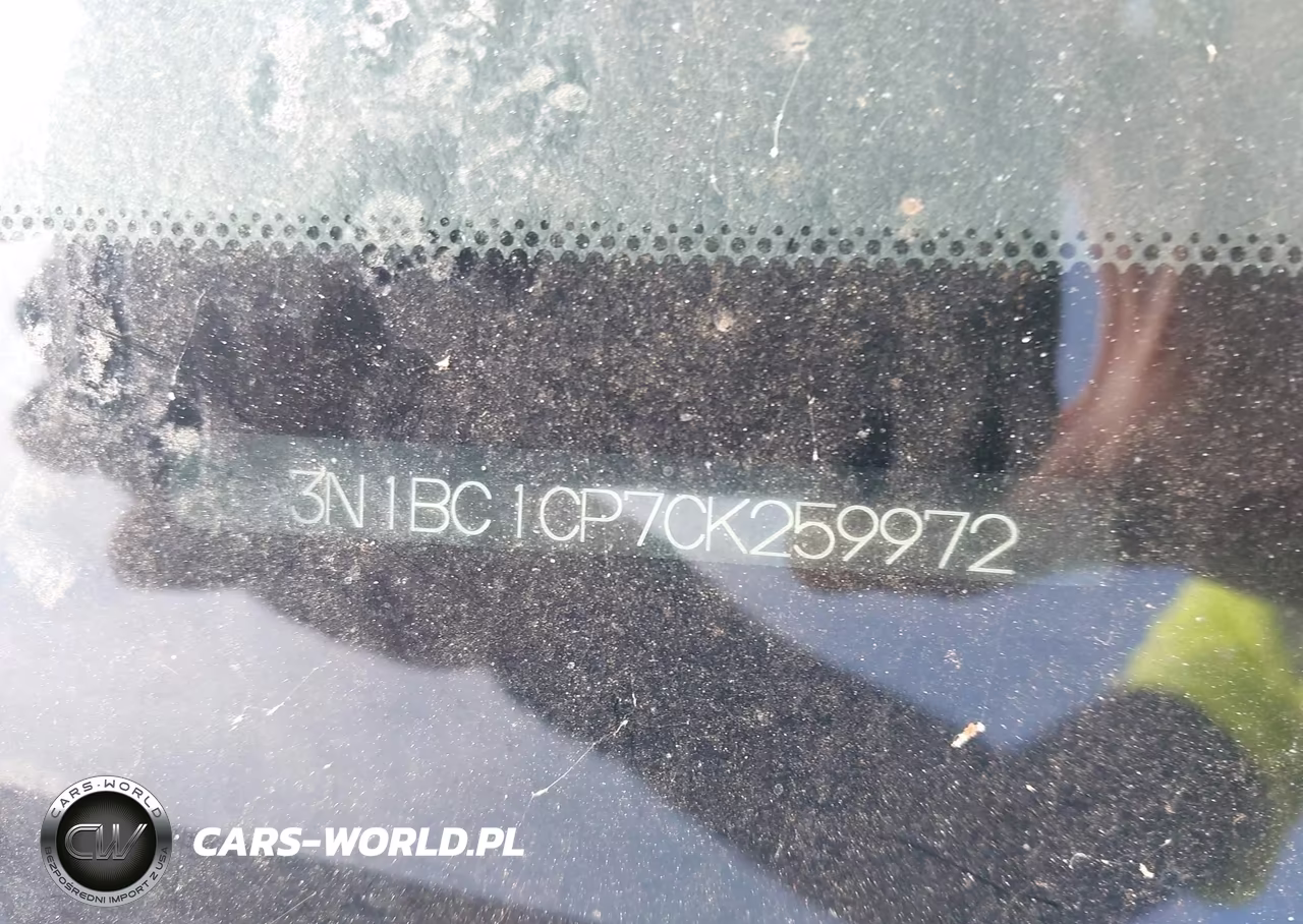 2012 Nissan Versa 1.8 Sl VIN:3N1BC1CP7CK259972 - 9