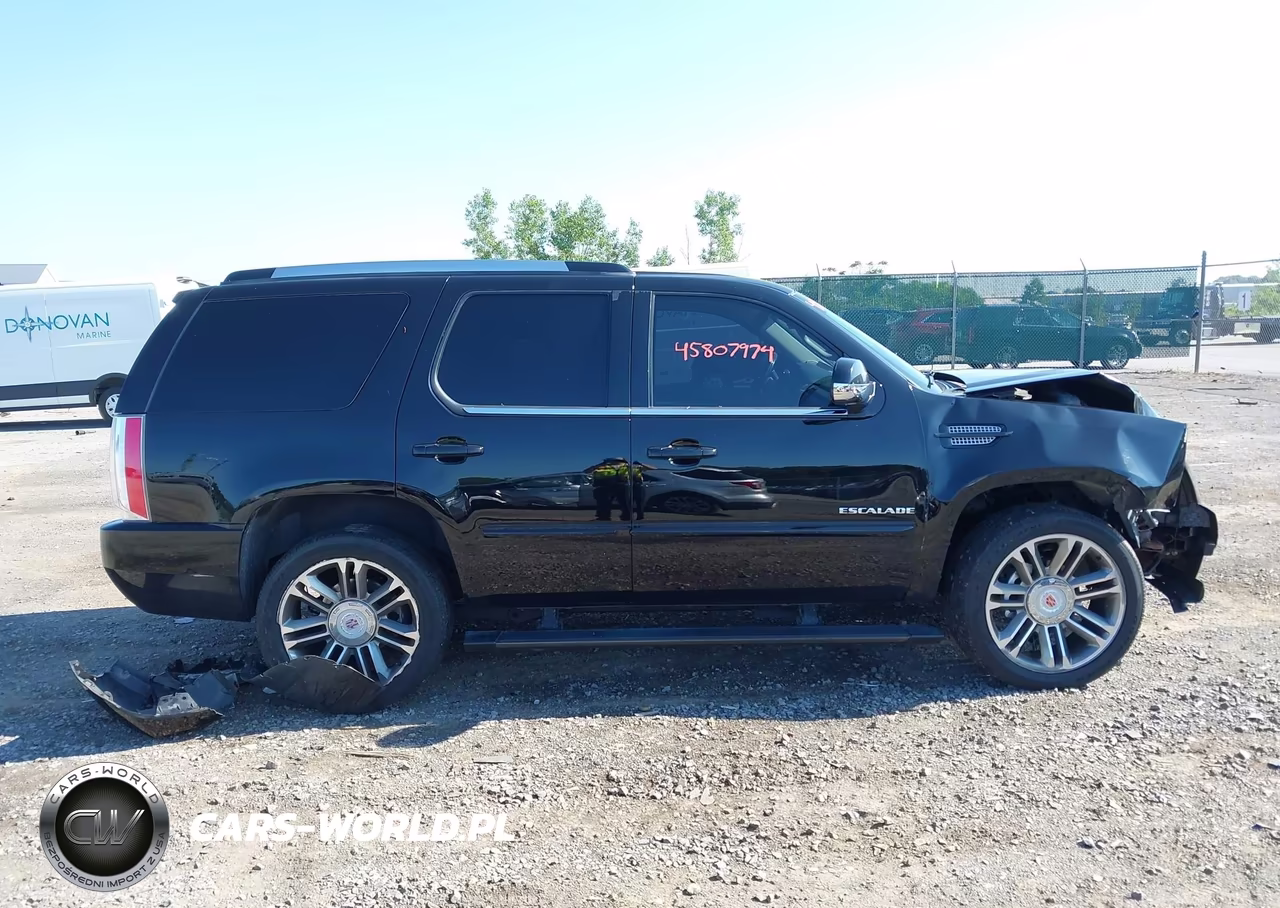 2013 Cadillac Escalade Premium VIN:1GYS4CEF9DR376381 - 13