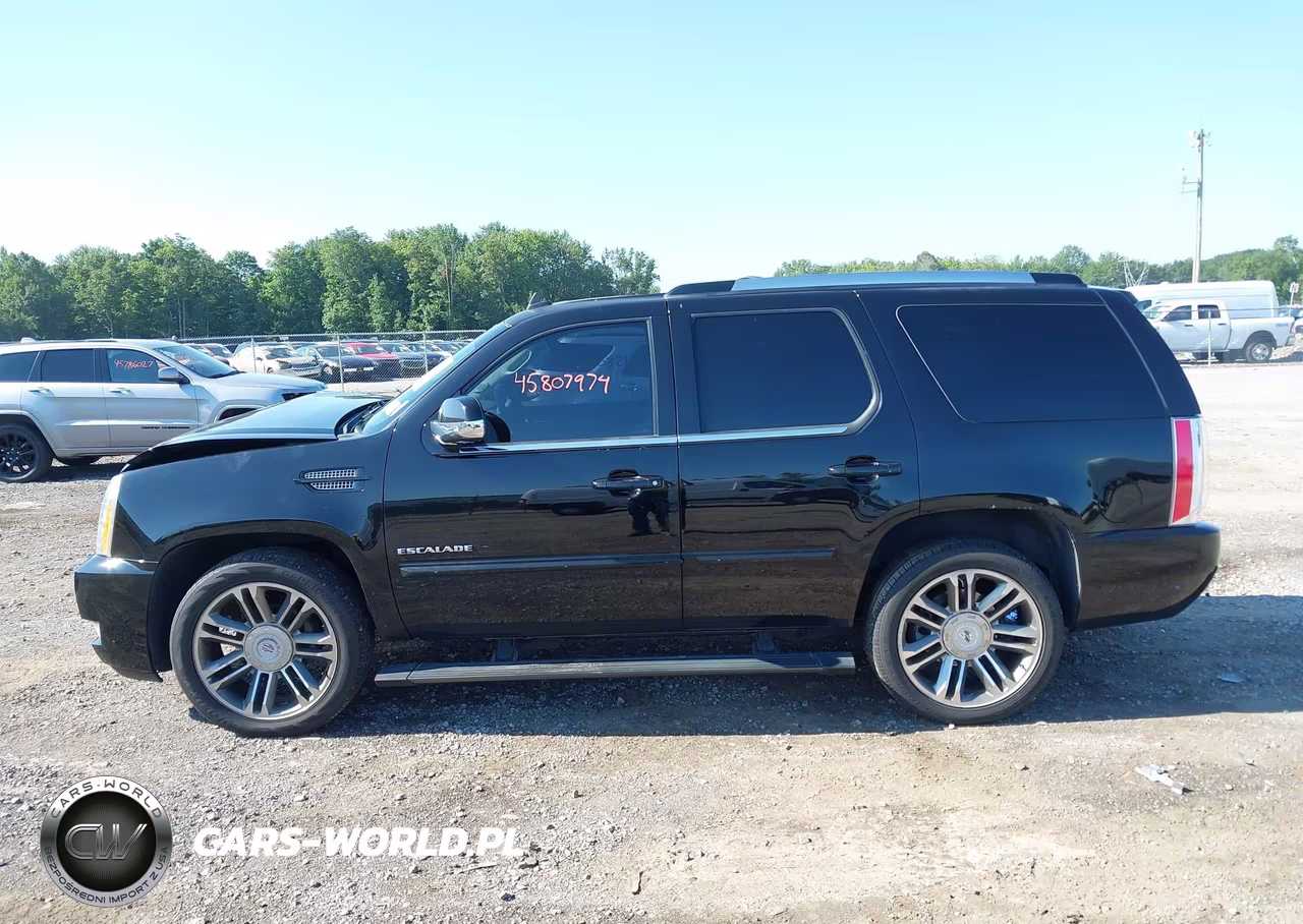 2013 Cadillac Escalade Premium VIN:1GYS4CEF9DR376381 - 14