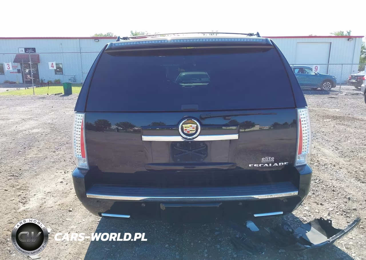 2013 Cadillac Escalade Premium VIN:1GYS4CEF9DR376381 - 16