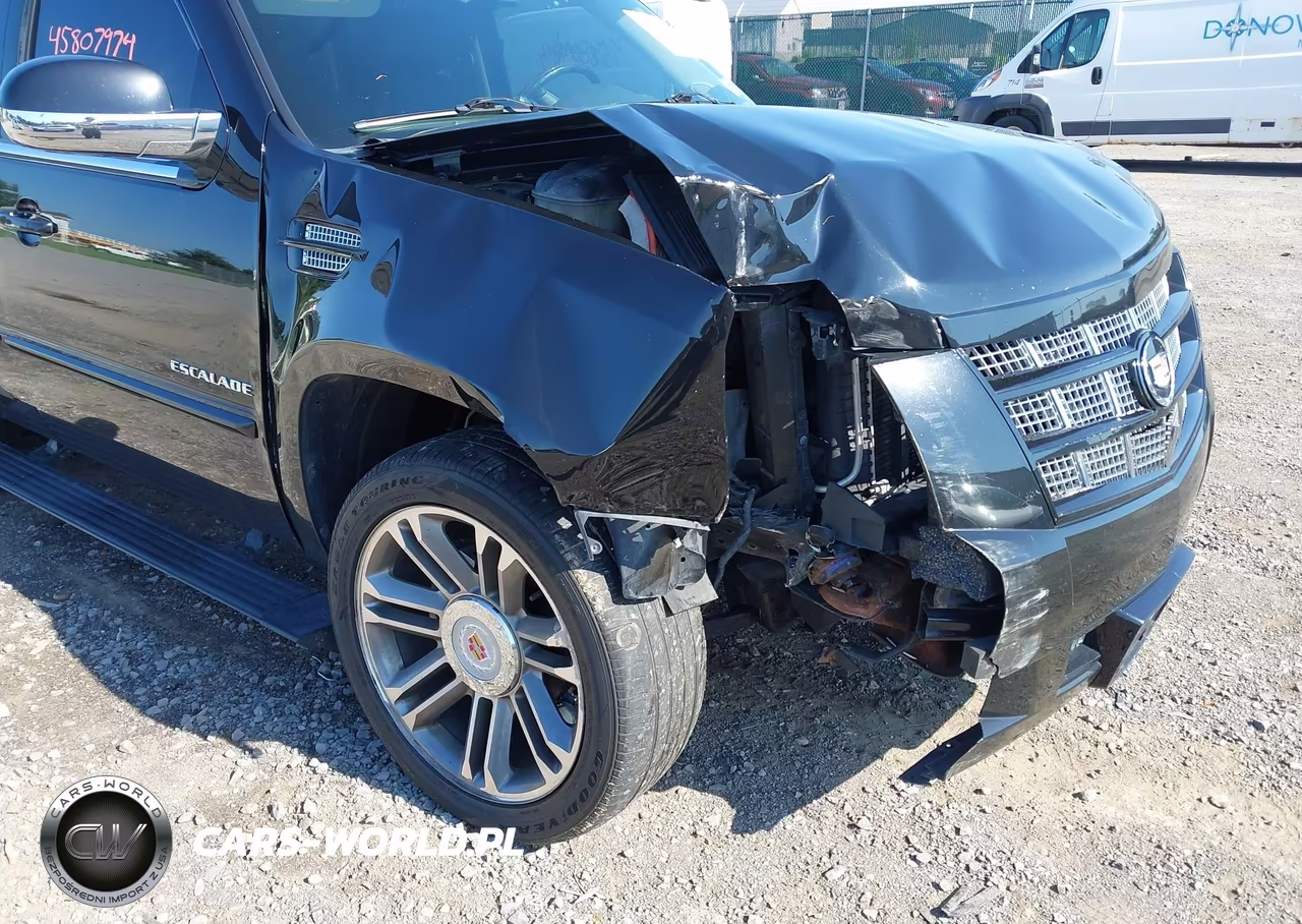 2013 Cadillac Escalade Premium VIN:1GYS4CEF9DR376381 - 6