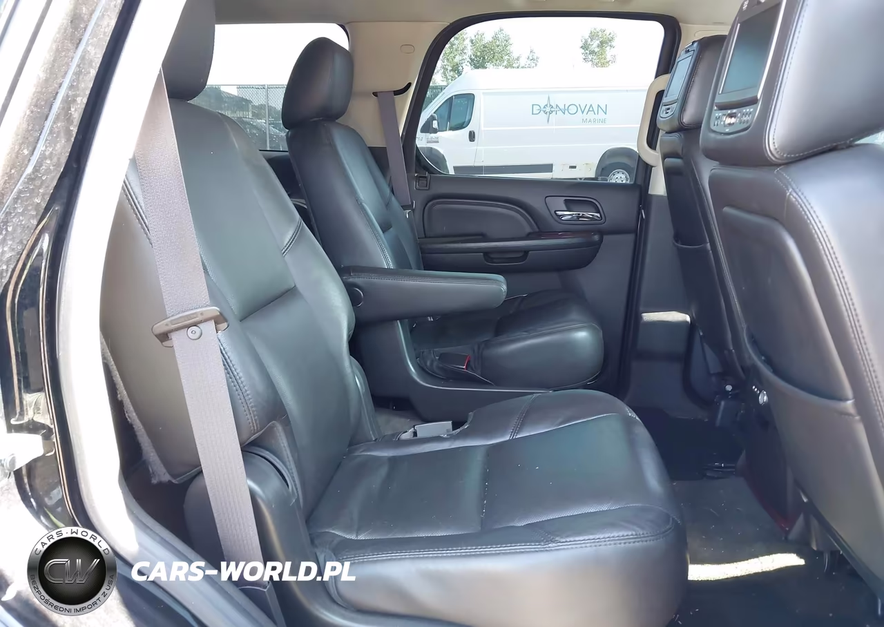 2013 Cadillac Escalade Premium VIN:1GYS4CEF9DR376381 - 8