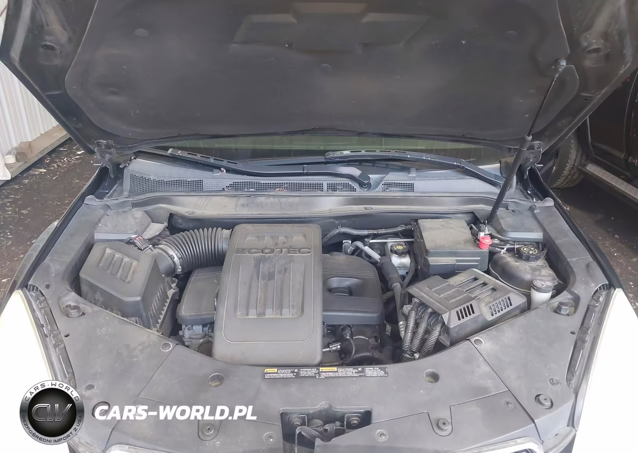 2012 Chevrolet Equinox Ls VIN:2GNALBEK9C6365748 - 10