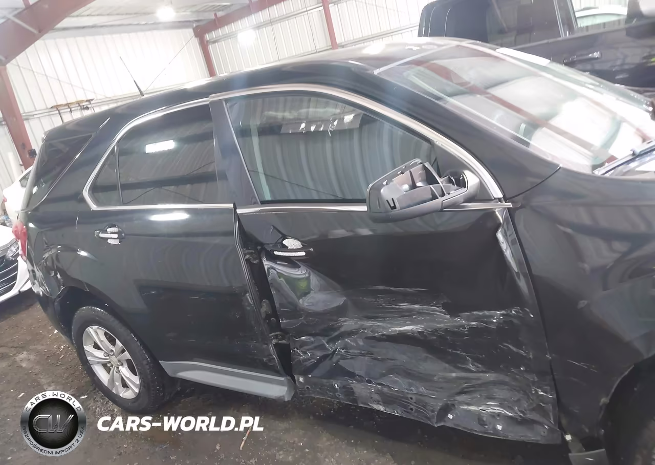 2012 Chevrolet Equinox Ls VIN:2GNALBEK9C6365748 - 13