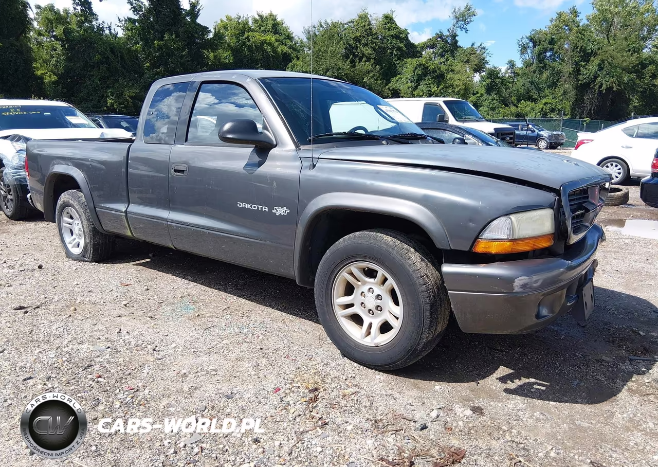 2002 Dodge Dakota