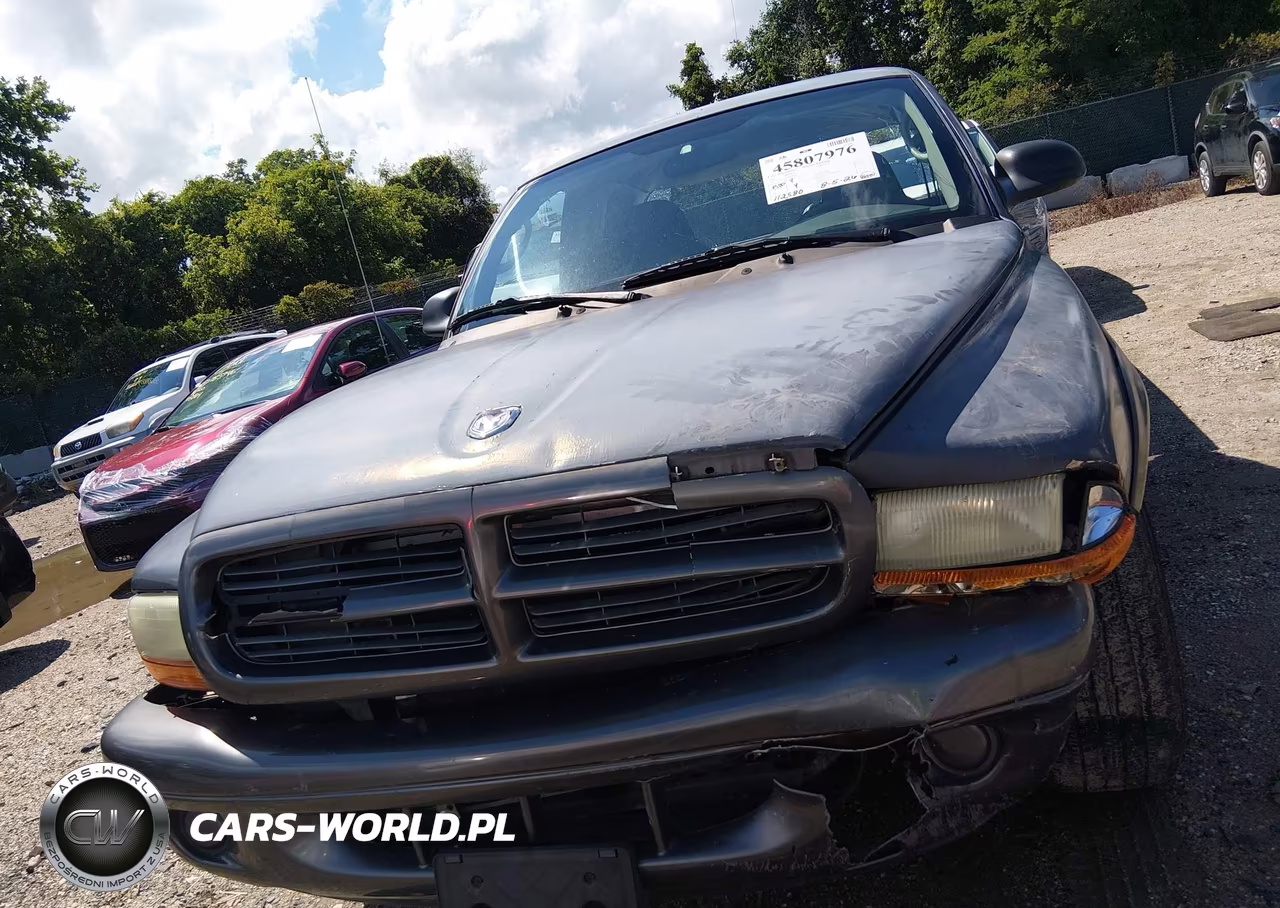2002 Dodge Dakota VIN:1B7GL12X32S598601 - 13