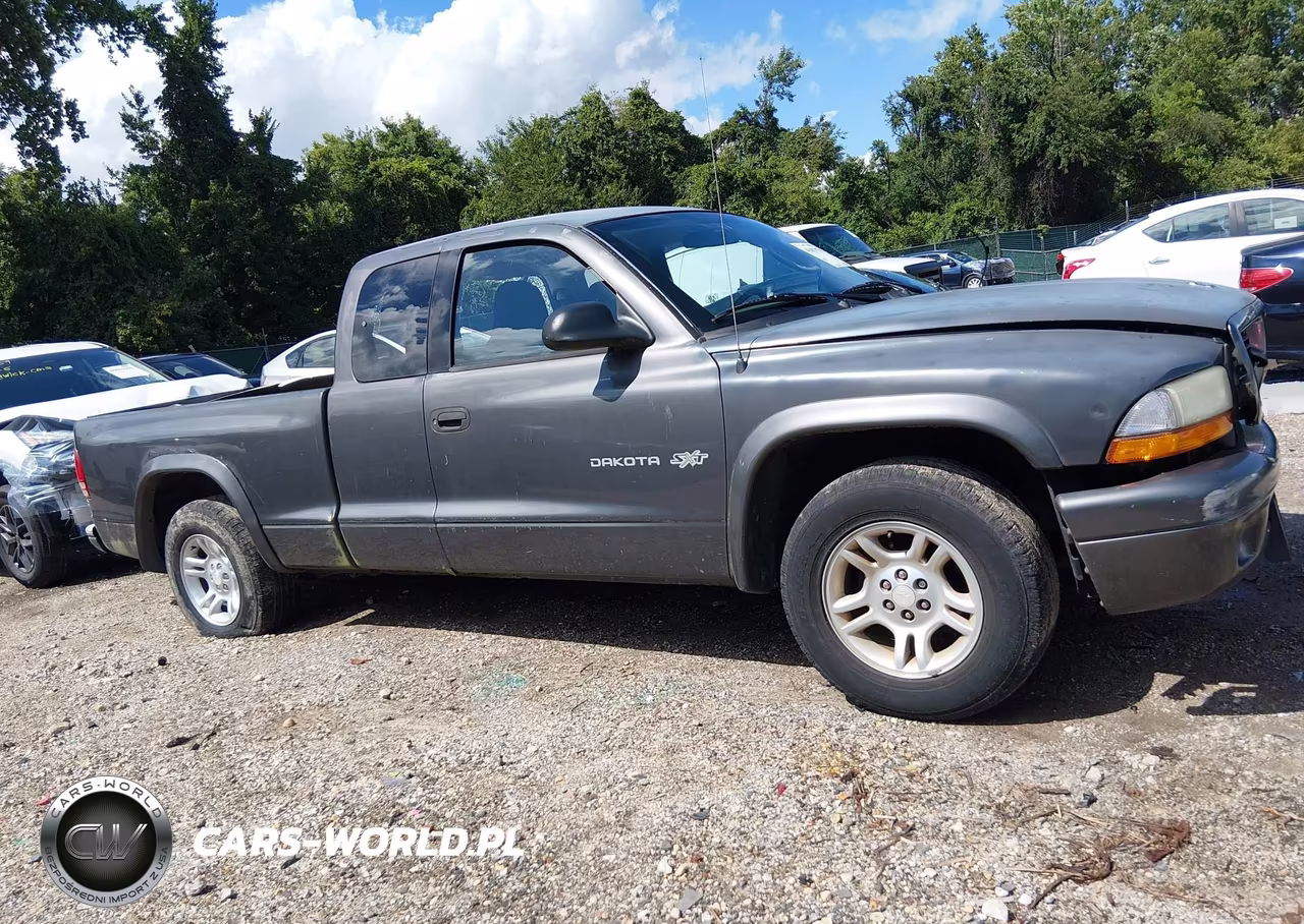 2002 Dodge Dakota VIN:1B7GL12X32S598601 - 14