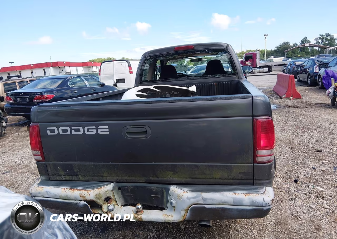 2002 Dodge Dakota VIN:1B7GL12X32S598601 - 17