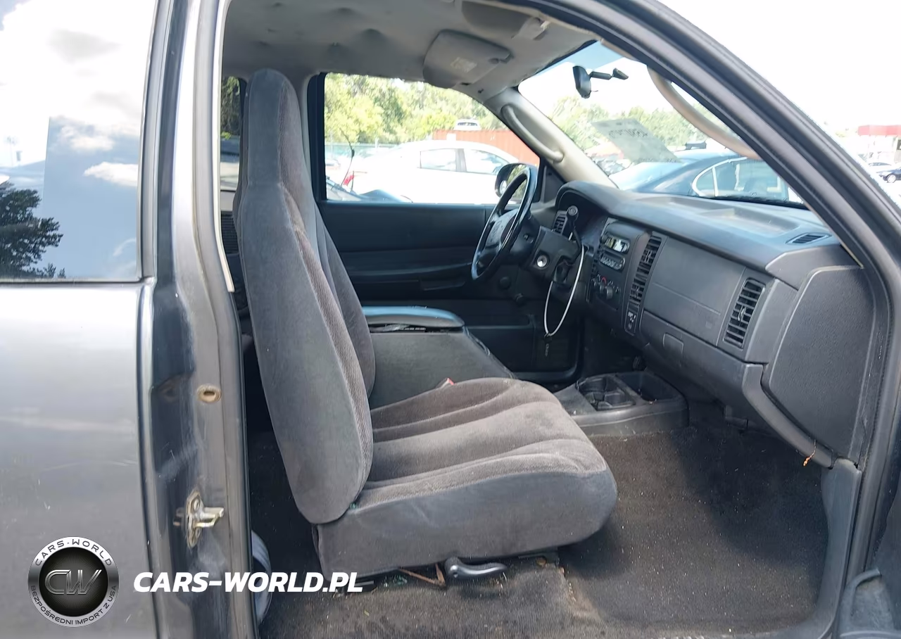 2002 Dodge Dakota VIN:1B7GL12X32S598601 - 5