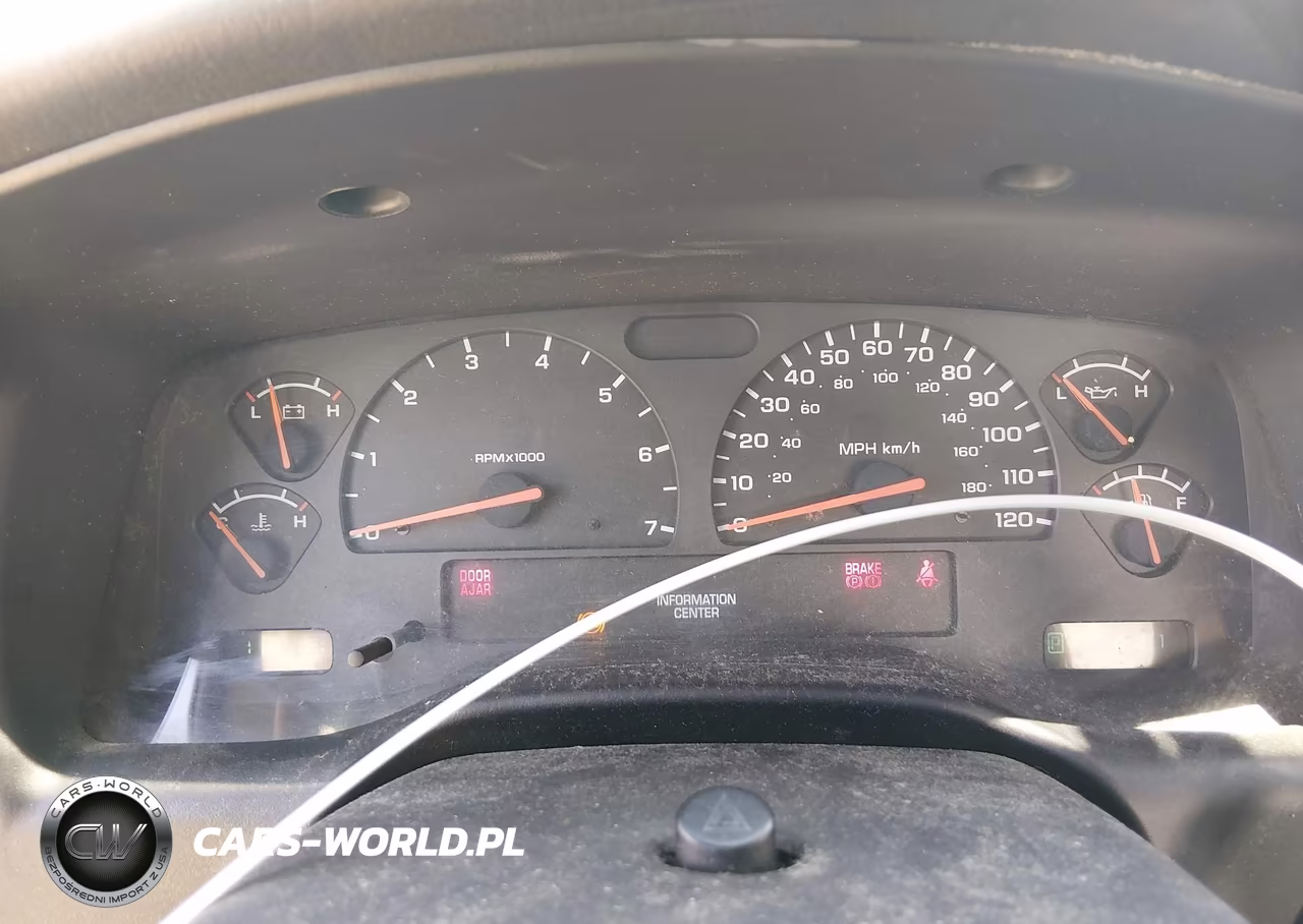 2002 Dodge Dakota VIN:1B7GL12X32S598601 - 7