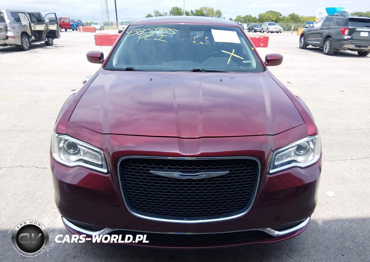 2016 Chrysler 300 Anniversary Edition VIN:2C3CCAAG6GH135080 - 12