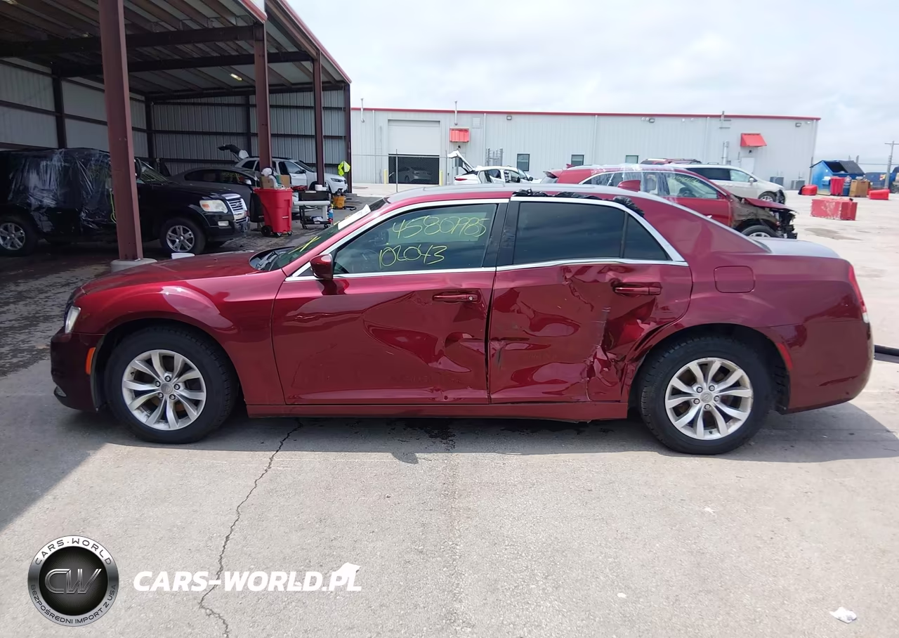 2016 Chrysler 300 Anniversary Edition VIN:2C3CCAAG6GH135080 - 14