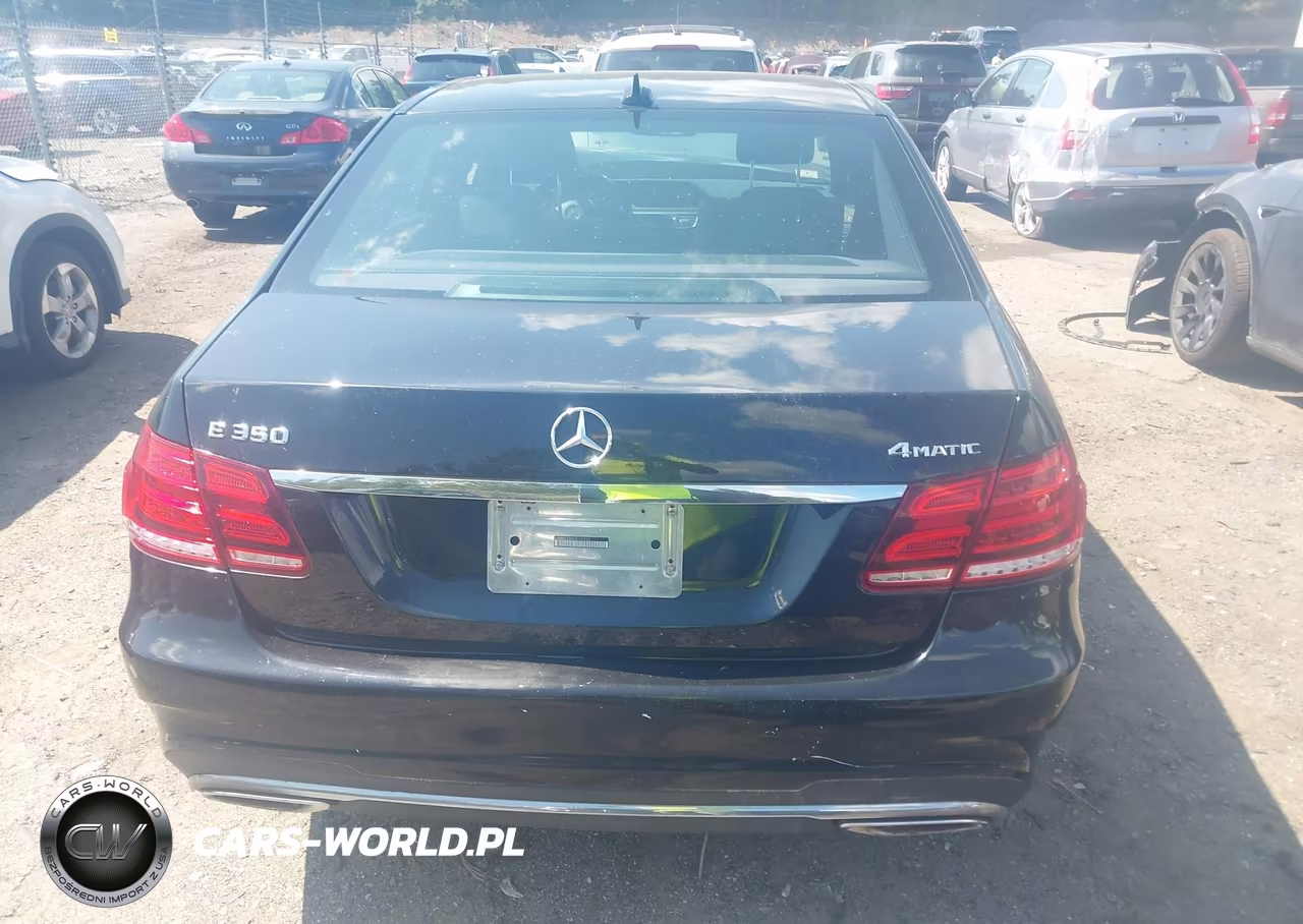 2016 Mercedes-Benz E 350 4Matic VIN:WDDHF8JB4GB189580 - 16