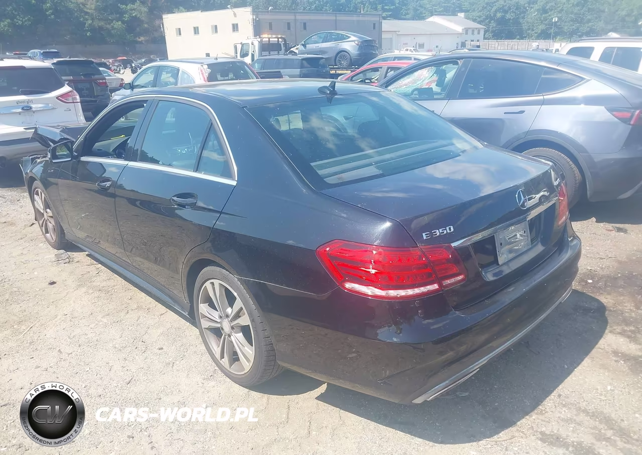 2016 Mercedes-Benz E 350 4Matic VIN:WDDHF8JB4GB189580 - 3