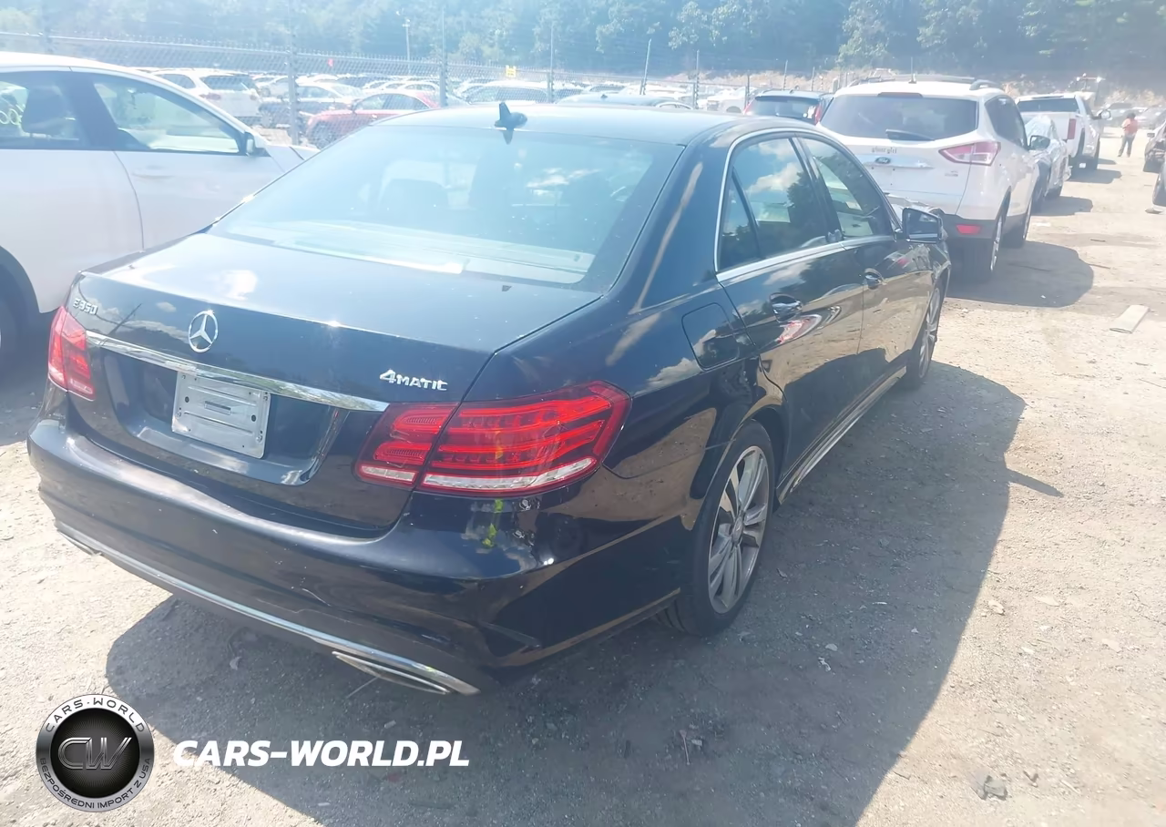 2016 Mercedes-Benz E 350 4Matic VIN:WDDHF8JB4GB189580 - 4