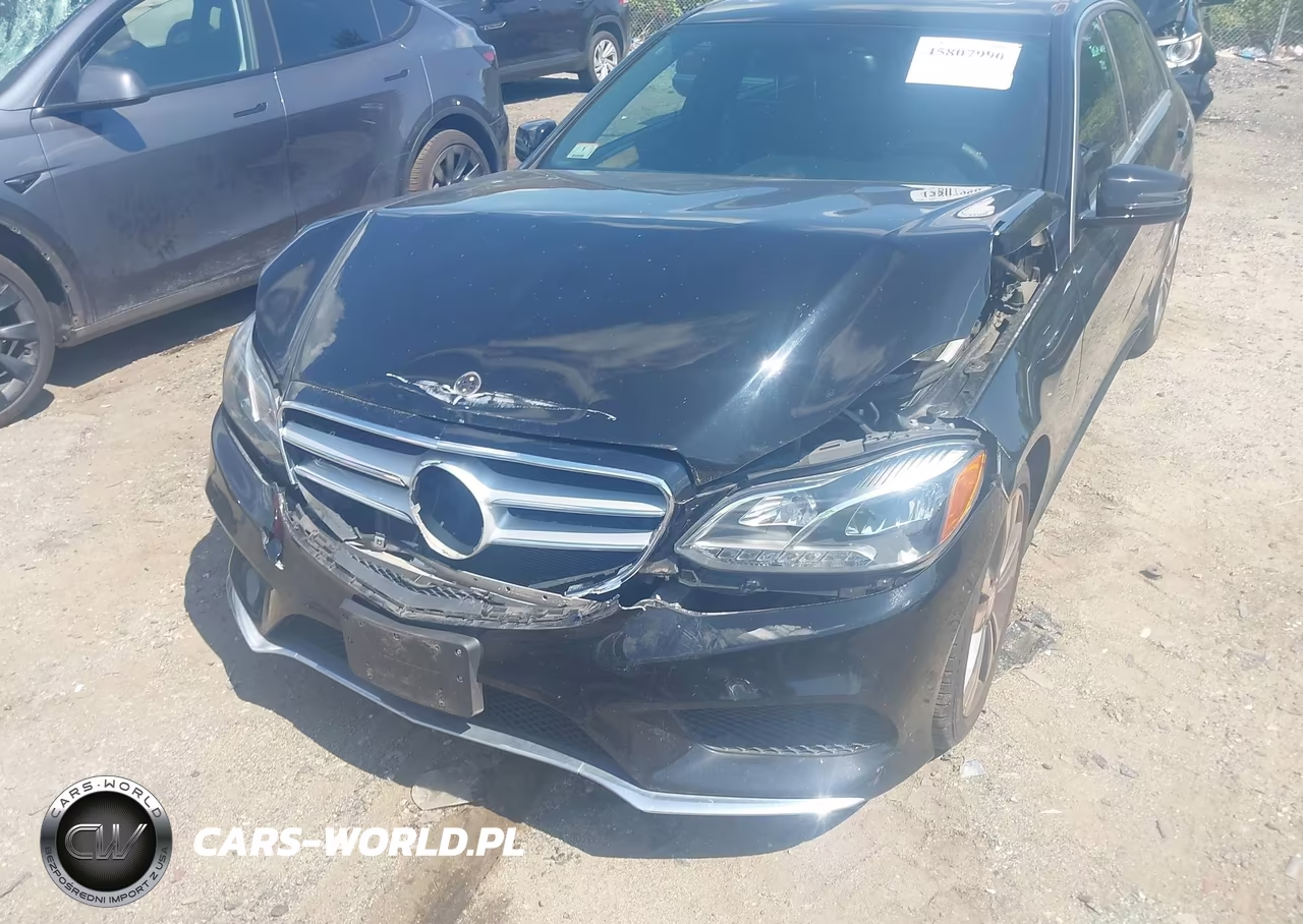 2016 Mercedes-Benz E 350 4Matic VIN:WDDHF8JB4GB189580 - 6