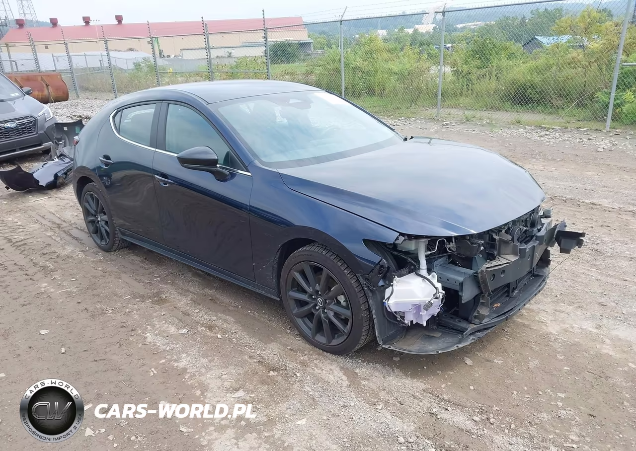 2024 Mazda Mazda3 2.5 S Select Sport – zdjęcie 1 z 19