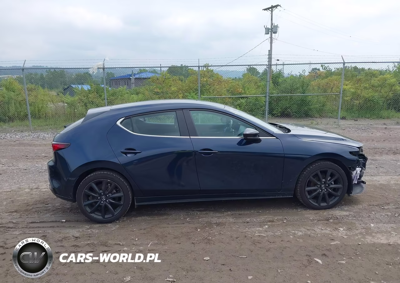 2024 Mazda Mazda3 2.5 S Select Sport VIN:JM1BPAKM0R1703051 - 14