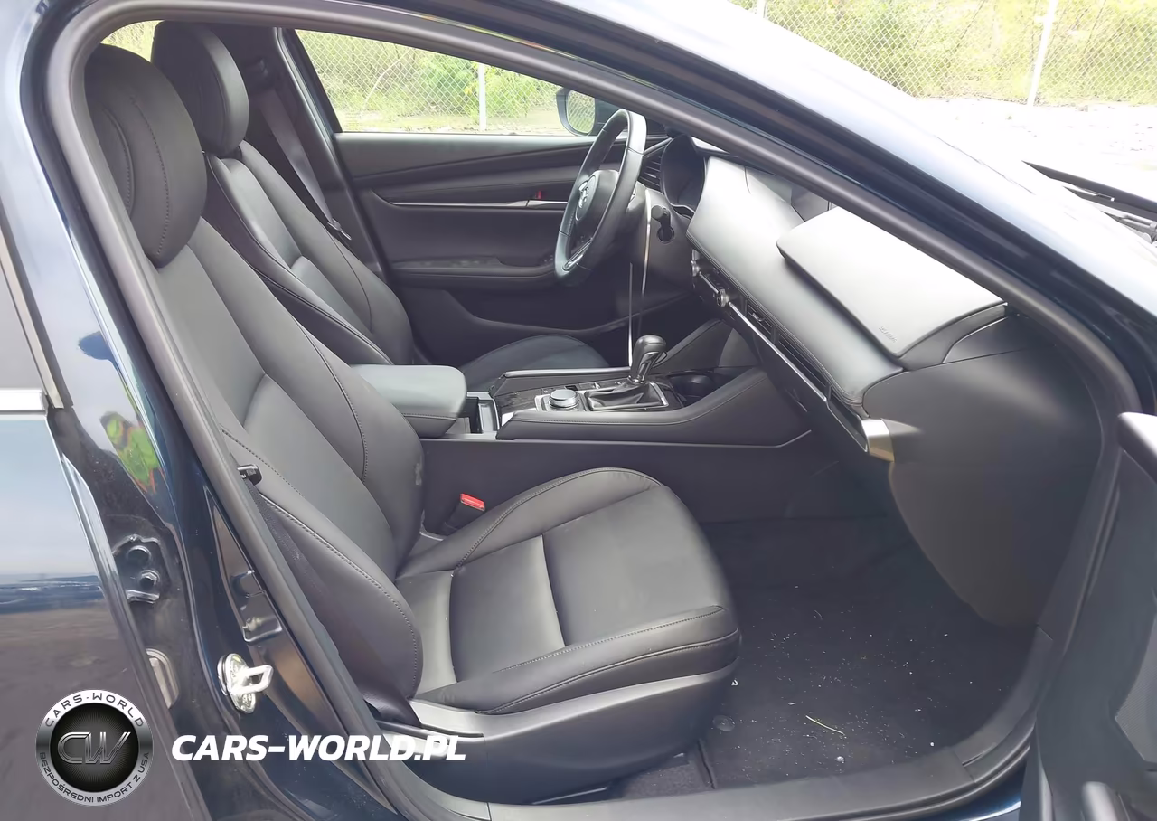 2024 Mazda Mazda3 2.5 S Select Sport VIN:JM1BPAKM0R1703051 - 5