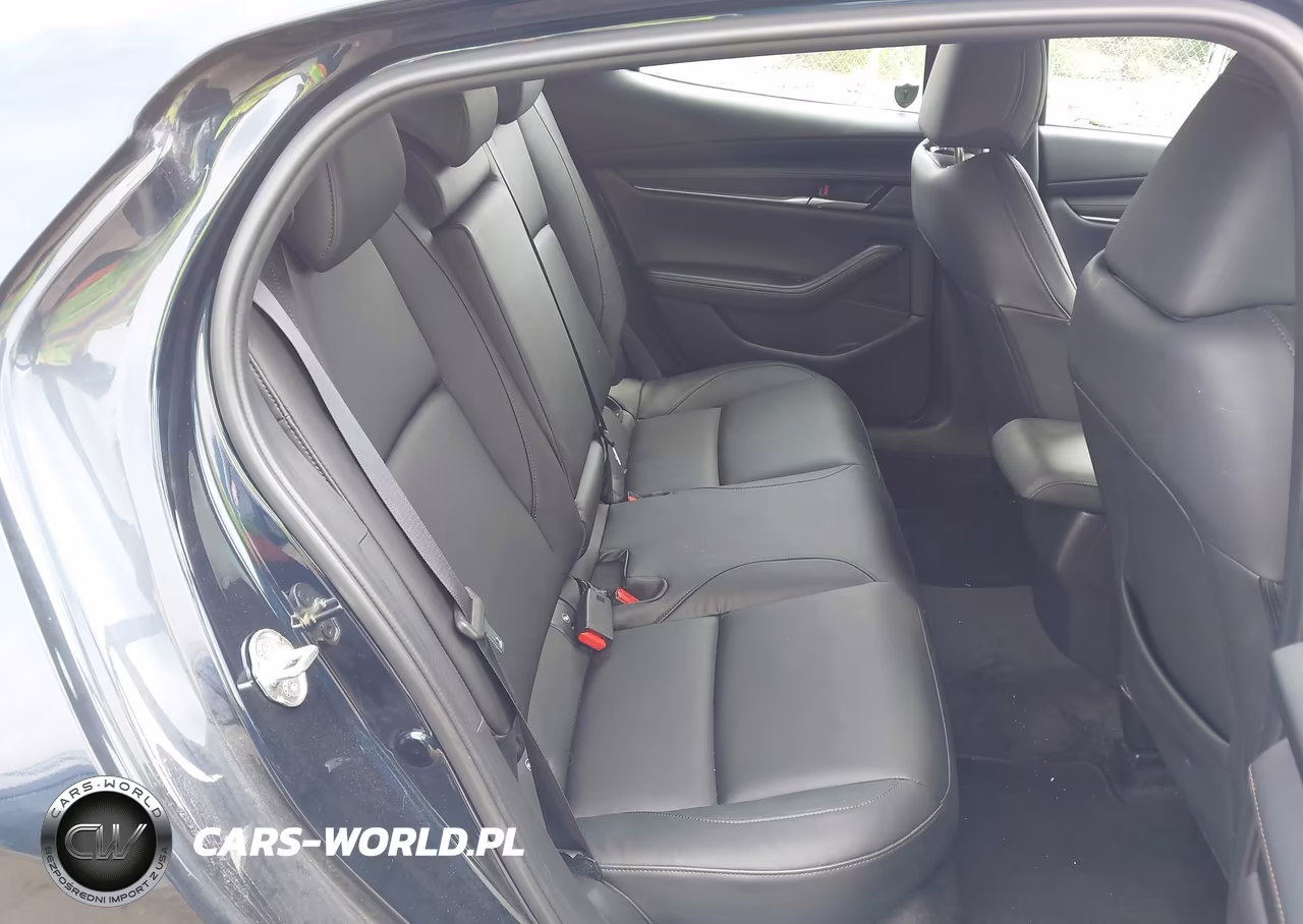 2024 Mazda Mazda3 2.5 S Select Sport VIN:JM1BPAKM0R1703051 - 8