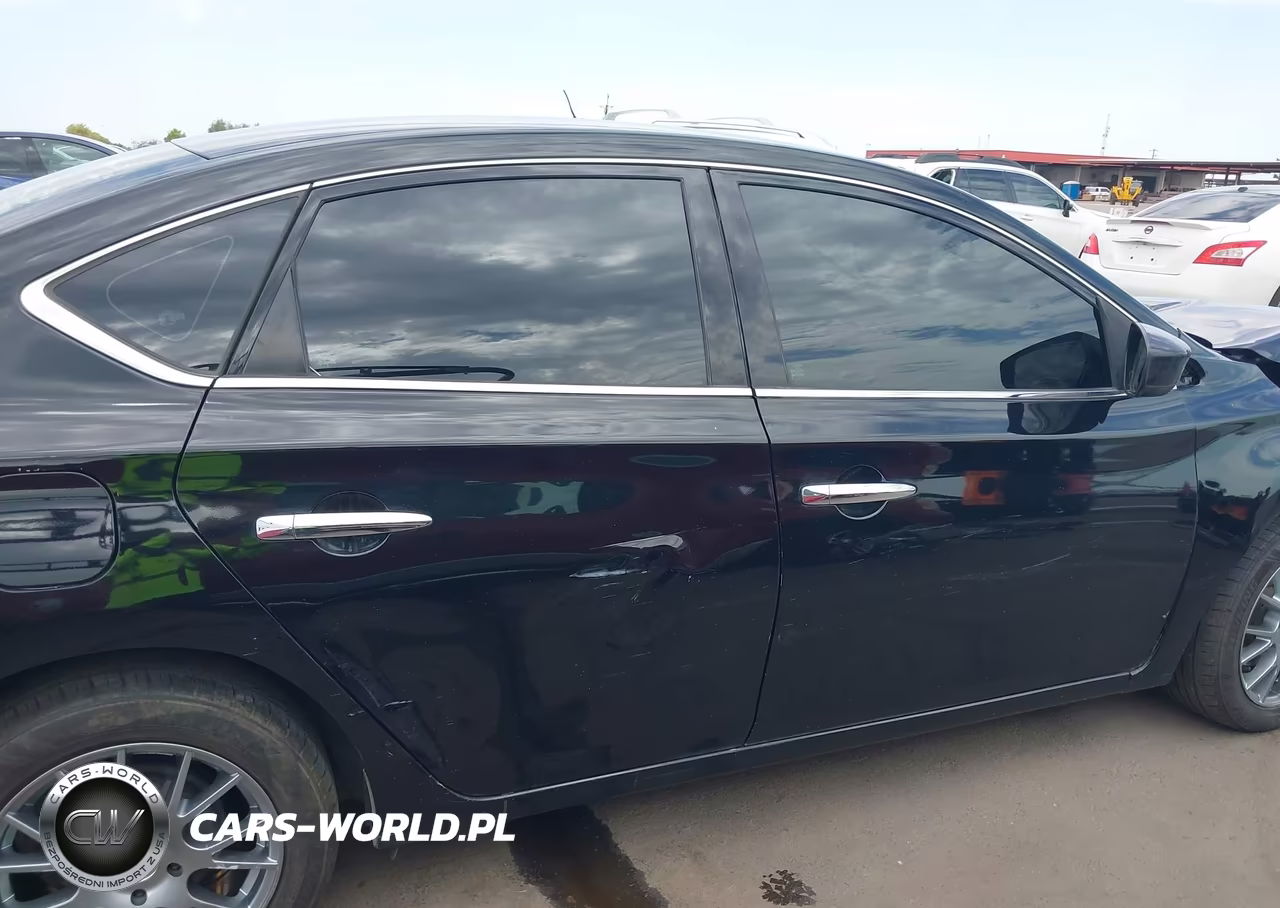 2017 Nissan Sentra S VIN:3N1AB7AP9HY285255 - 13