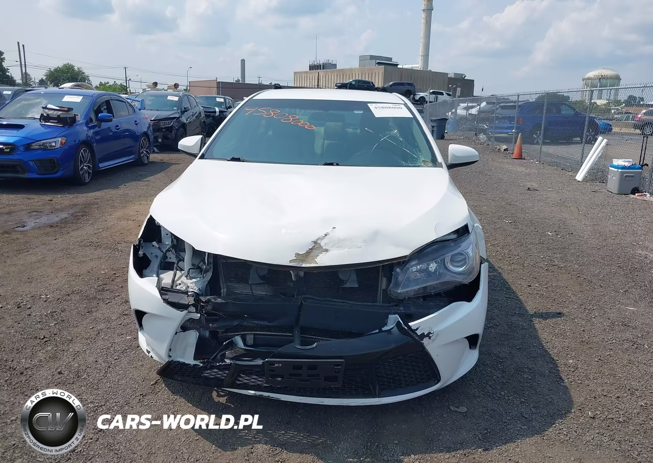 2016 Toyota Camry Se VIN:4T1BF1FK3GU172432 - 6