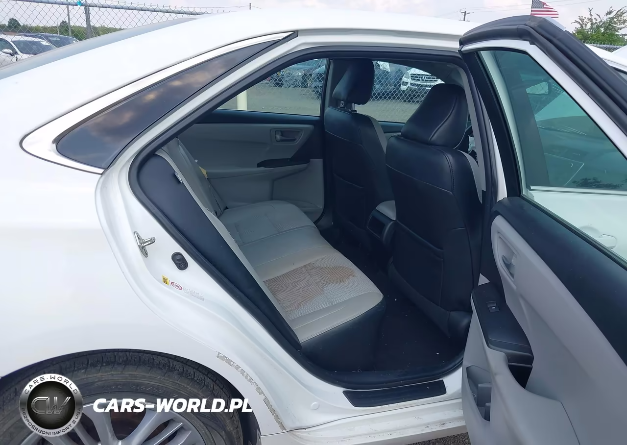2016 Toyota Camry Se VIN:4T1BF1FK3GU172432 - 8