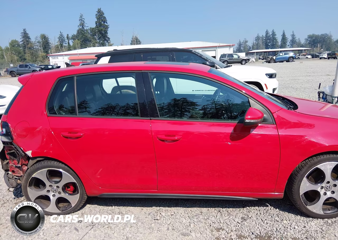 2010 Volkswagen Gti 4-Door VIN:WVWHV7AJ9AW086878 - 14