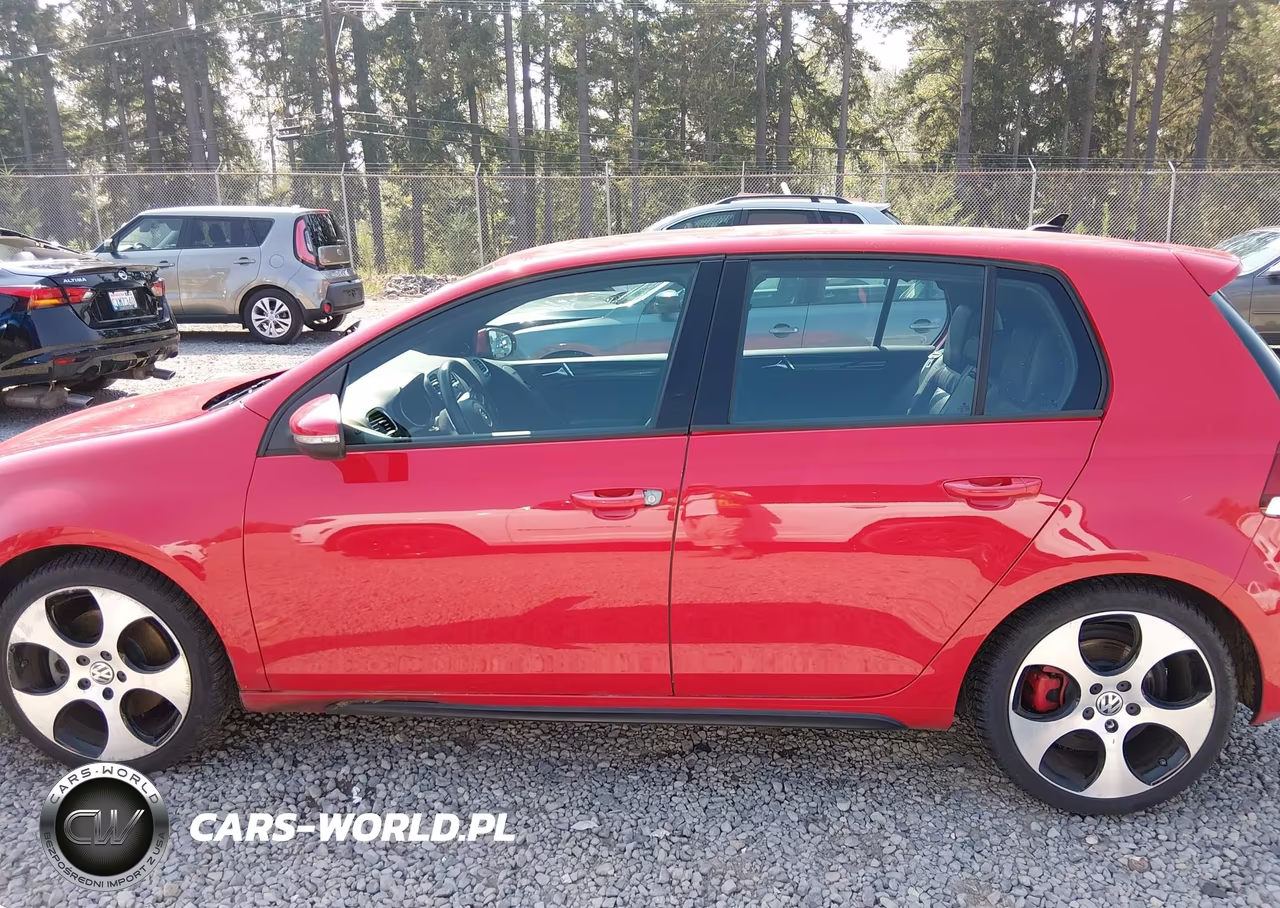 2010 Volkswagen Gti 4-Door VIN:WVWHV7AJ9AW086878 - 15
