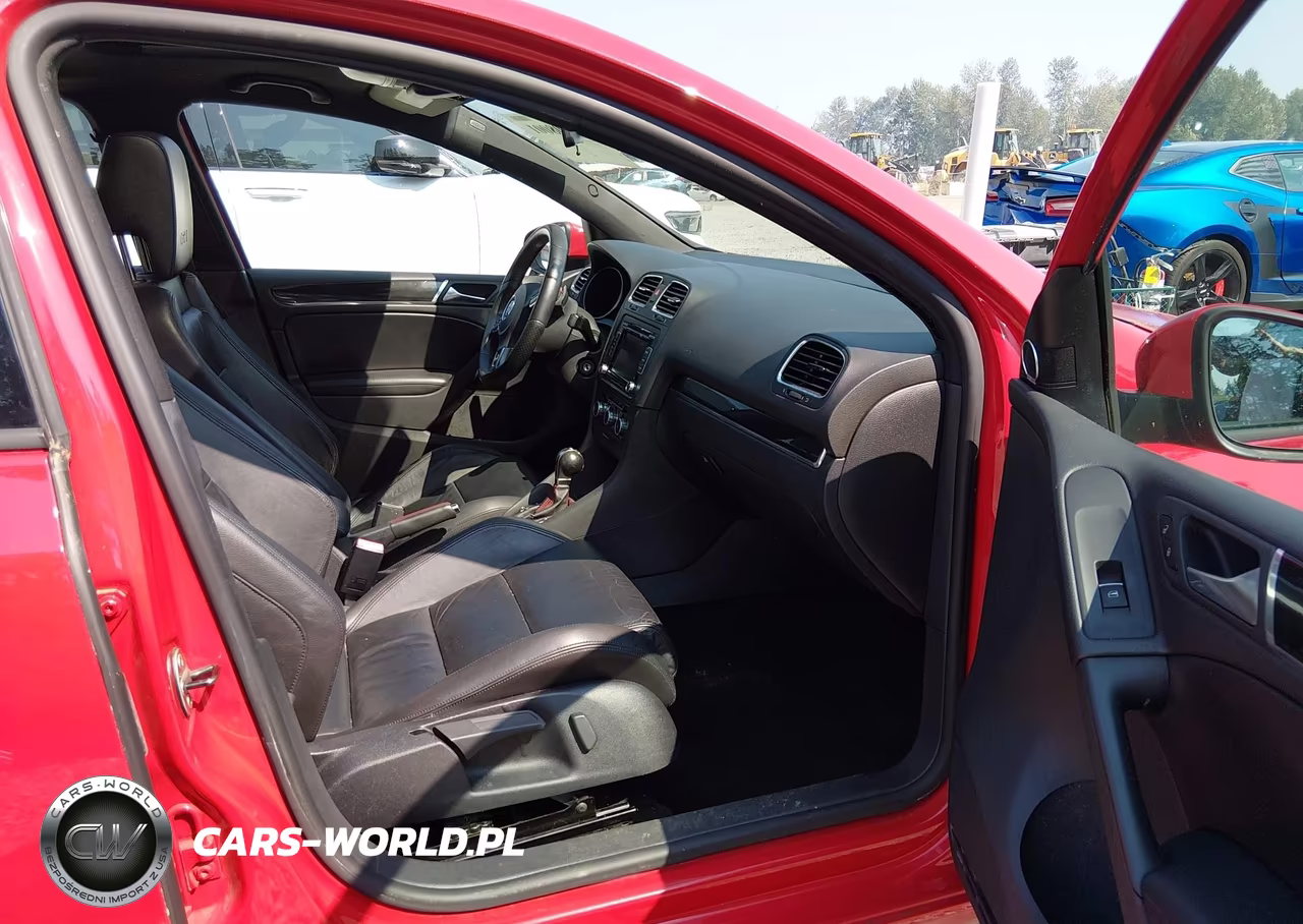 2010 Volkswagen Gti 4-Door VIN:WVWHV7AJ9AW086878 - 18