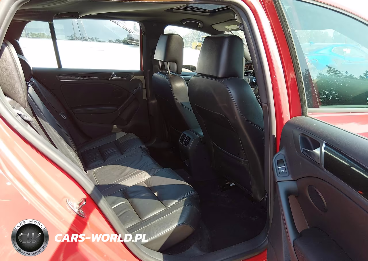 2010 Volkswagen Gti 4-Door VIN:WVWHV7AJ9AW086878 - 19
