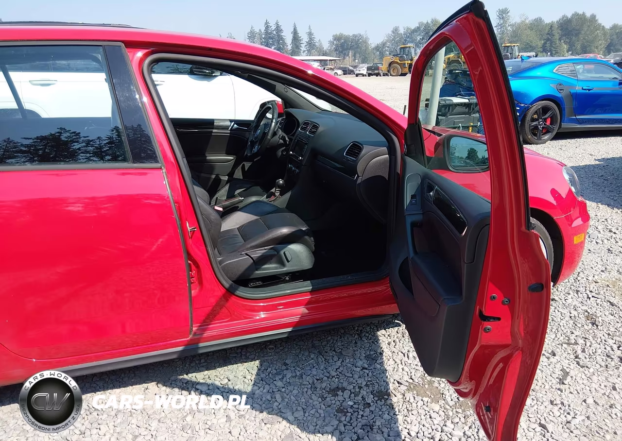 2010 Volkswagen Gti 4-Door VIN:WVWHV7AJ9AW086878 - 5