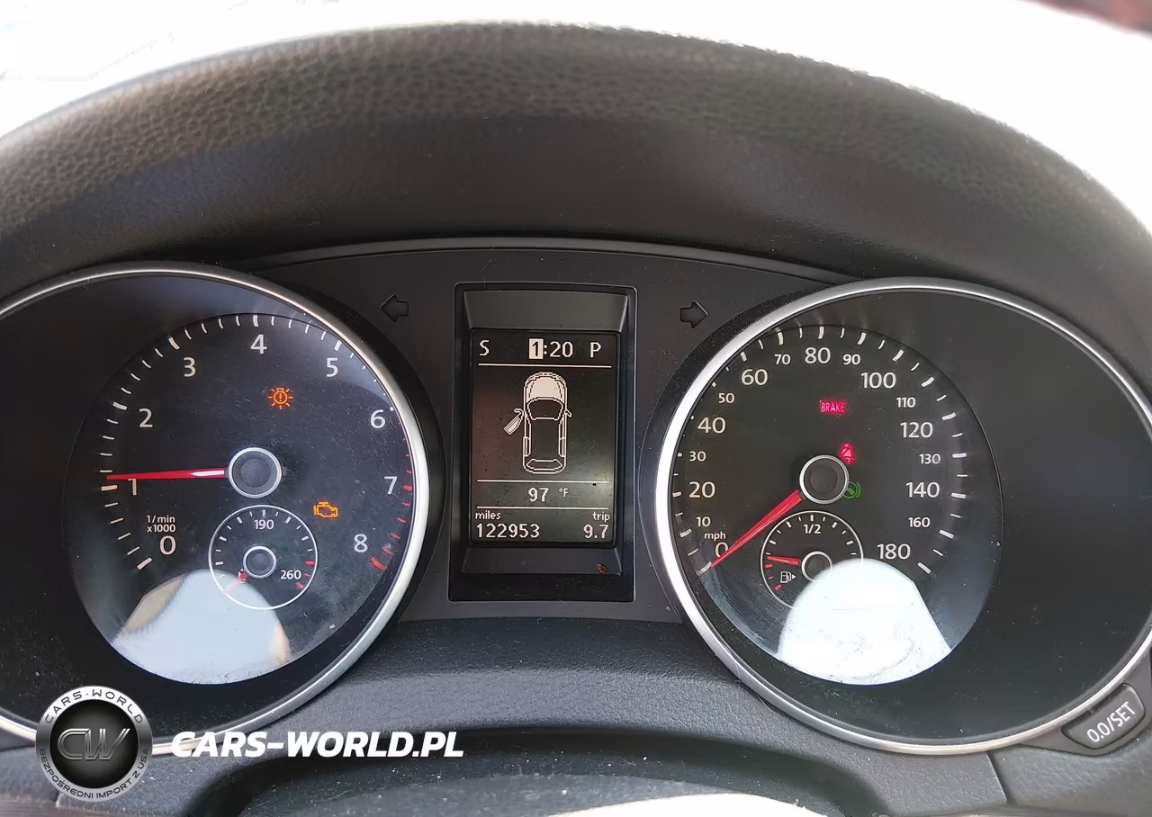 2010 Volkswagen Gti 4-Door VIN:WVWHV7AJ9AW086878 - 7