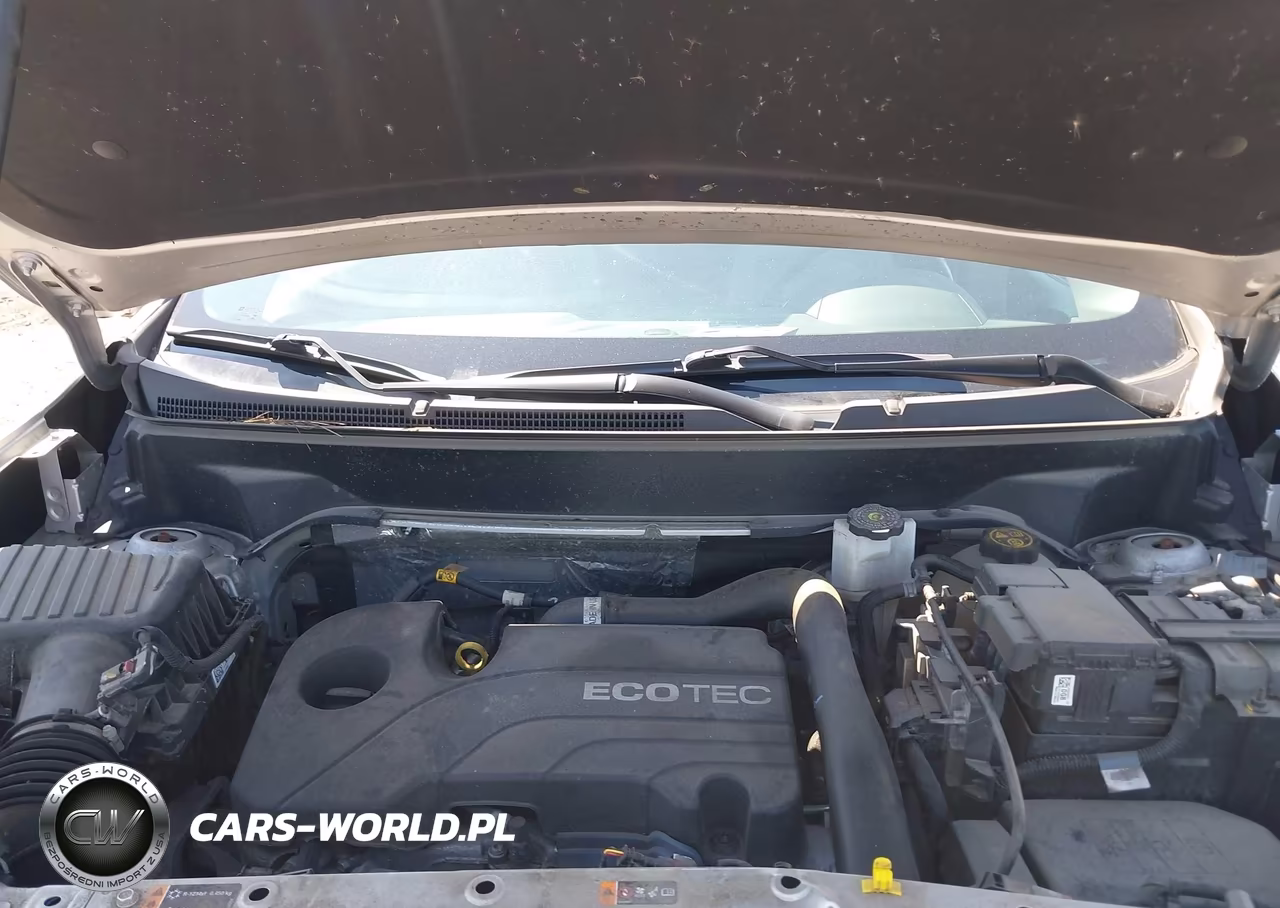 2022 Chevrolet Equinox Awd Ls VIN:3GNAXSEV4NS163242 - 10