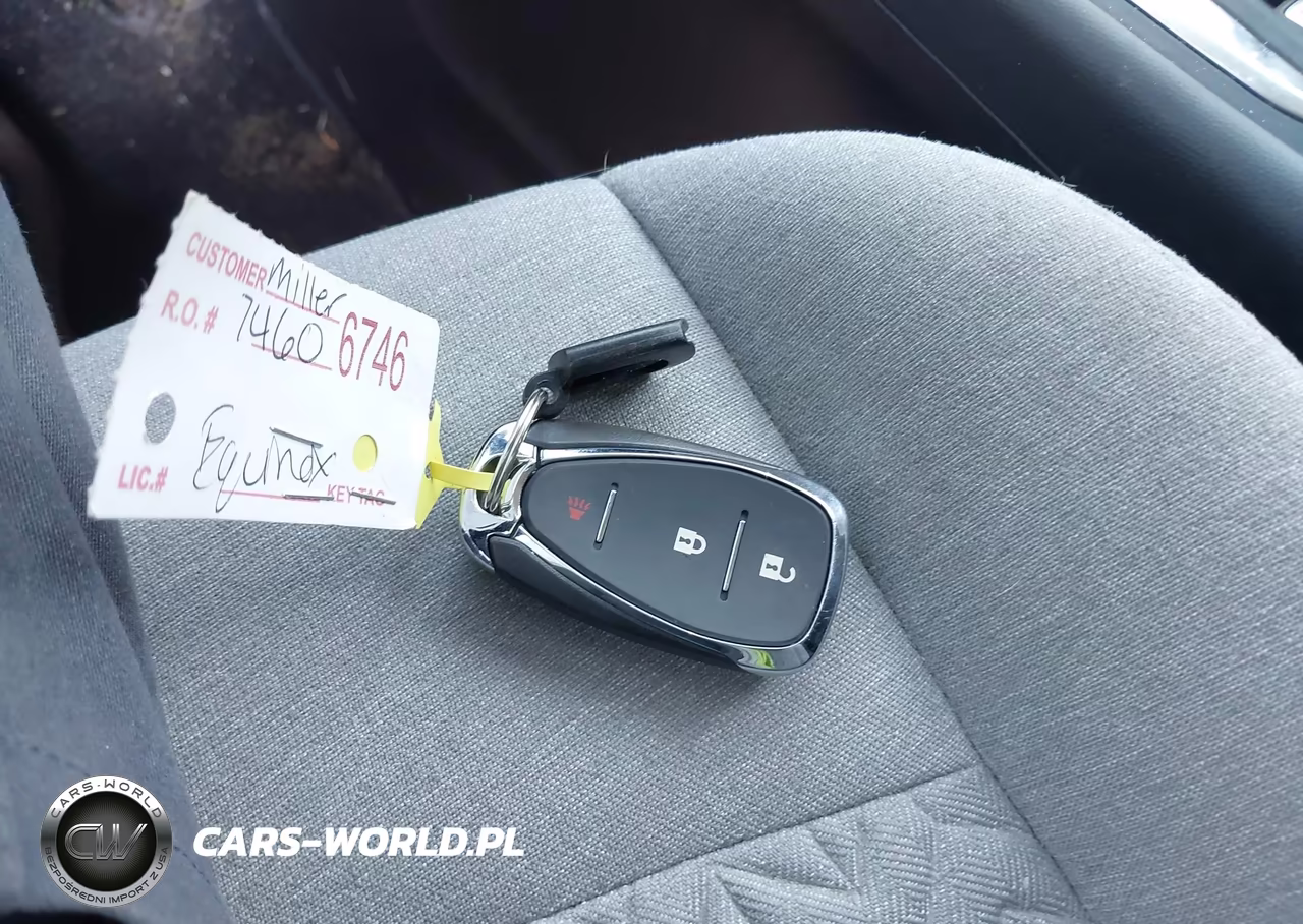 2022 Chevrolet Equinox Awd Ls VIN:3GNAXSEV4NS163242 - 11