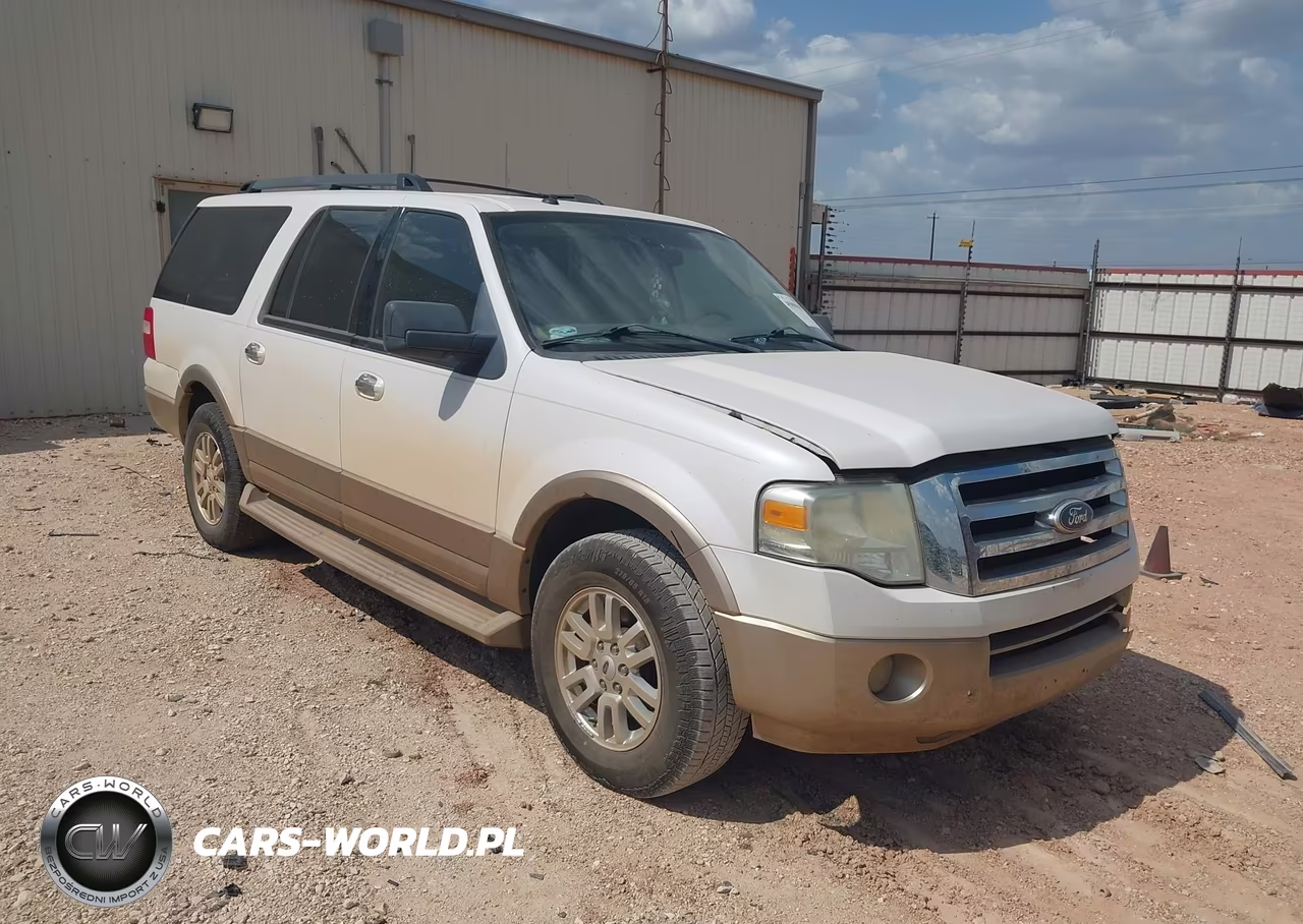 2011 Ford Expedition El Xlt