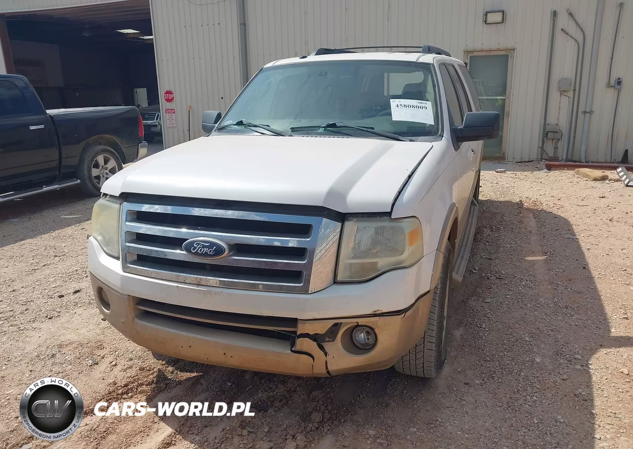 2011 Ford Expedition El Xlt VIN:1FMJK1H52BEF56137 - 12
