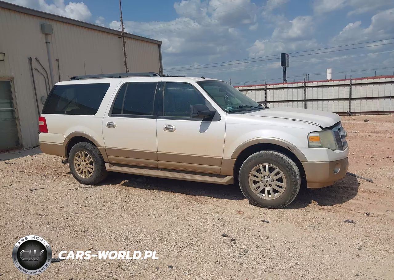 2011 Ford Expedition El Xlt VIN:1FMJK1H52BEF56137 - 13