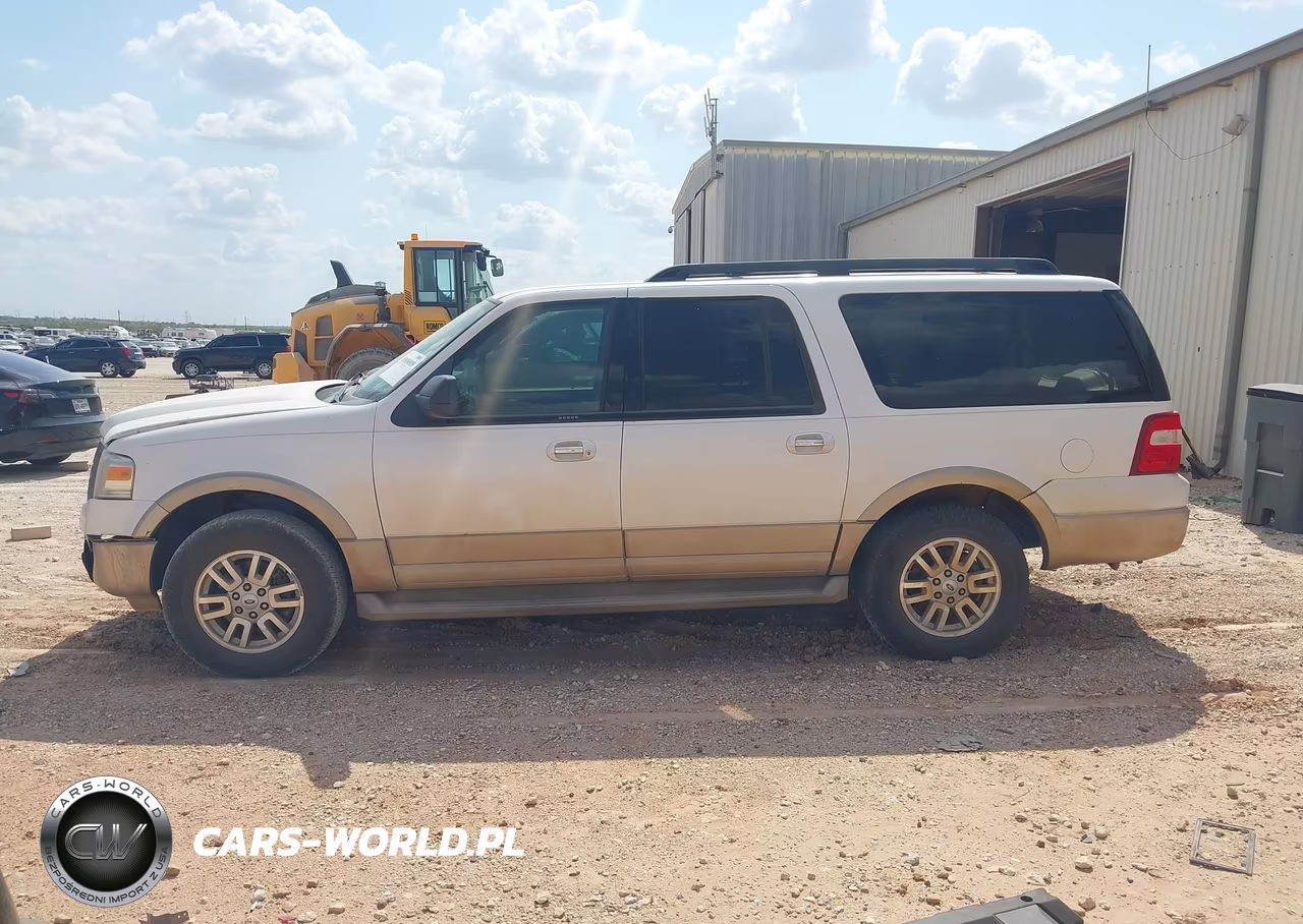 2011 Ford Expedition El Xlt VIN:1FMJK1H52BEF56137 - 14