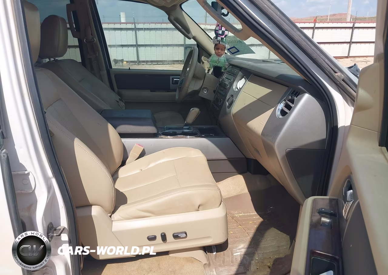 2011 Ford Expedition El Xlt VIN:1FMJK1H52BEF56137 - 5