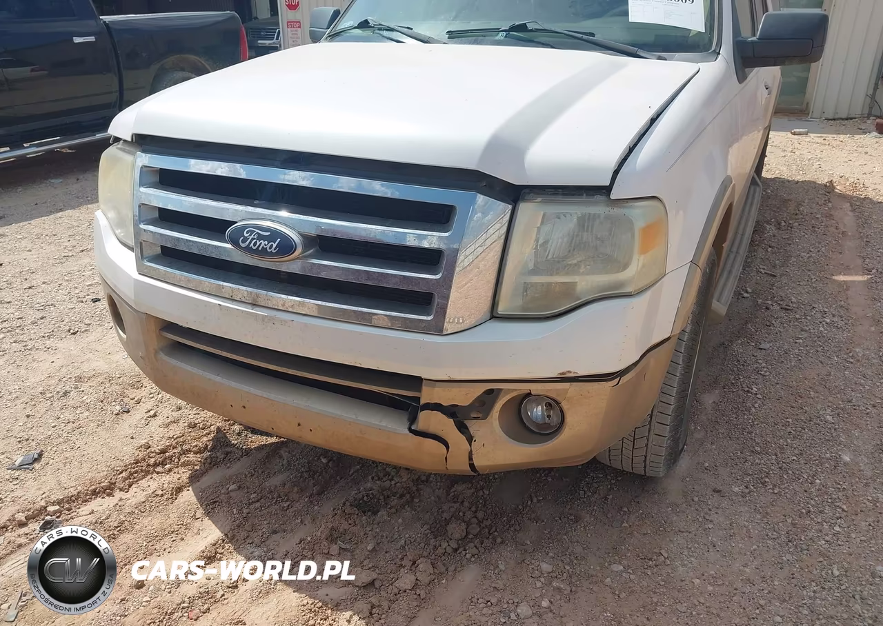 2011 Ford Expedition El Xlt VIN:1FMJK1H52BEF56137 - 6