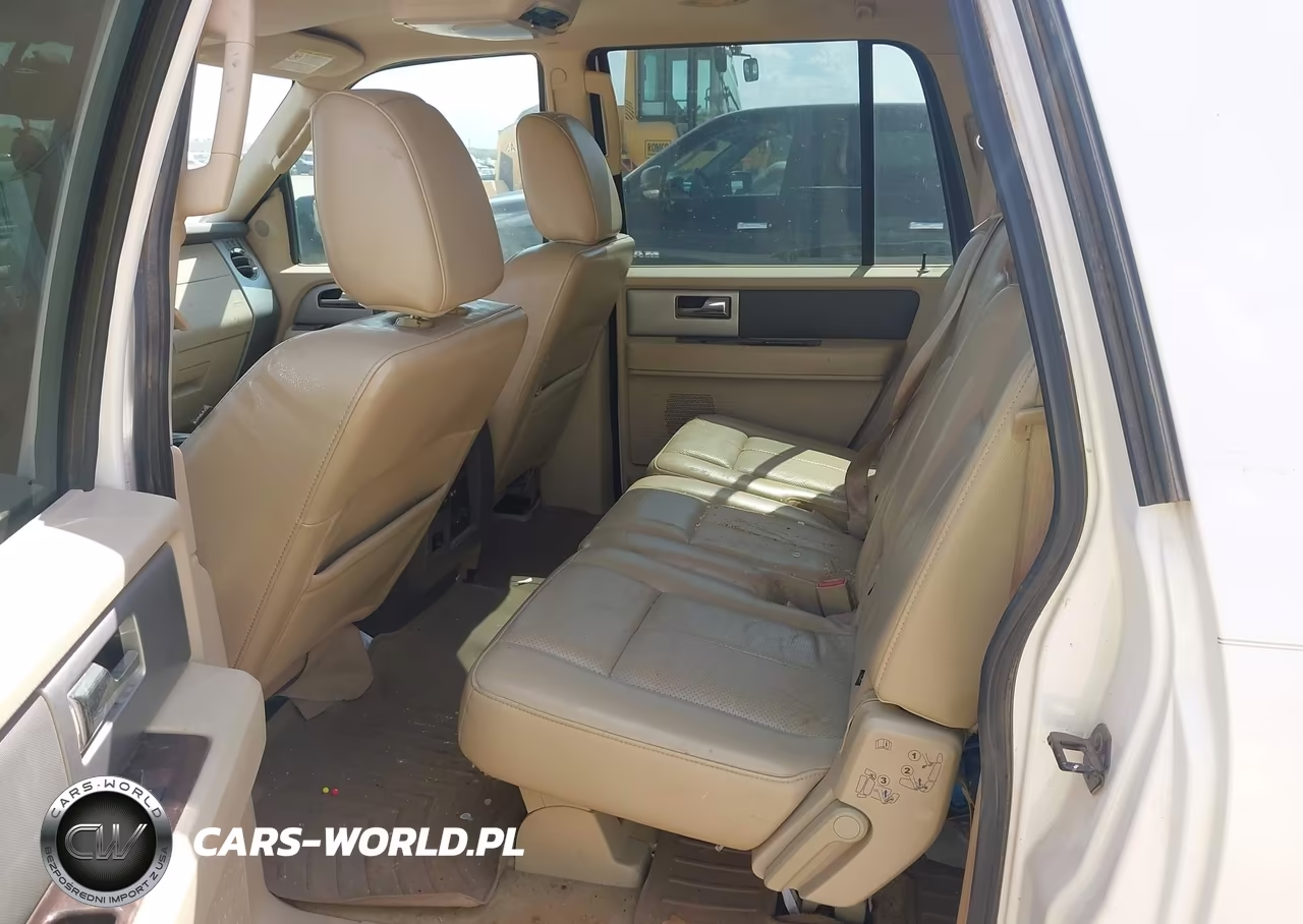 2011 Ford Expedition El Xlt VIN:1FMJK1H52BEF56137 - 8