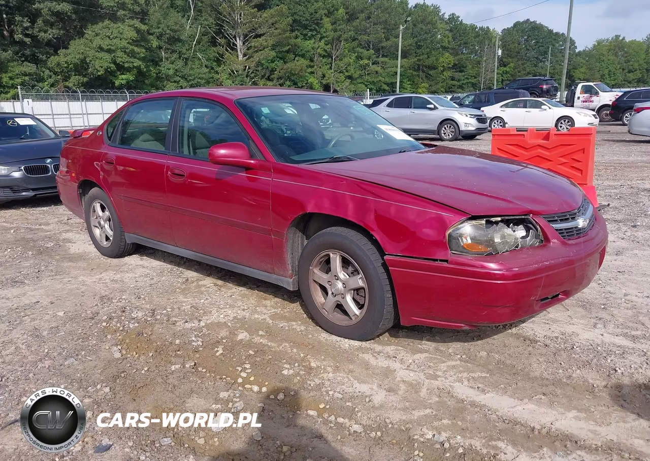 2005 Chevrolet Impala