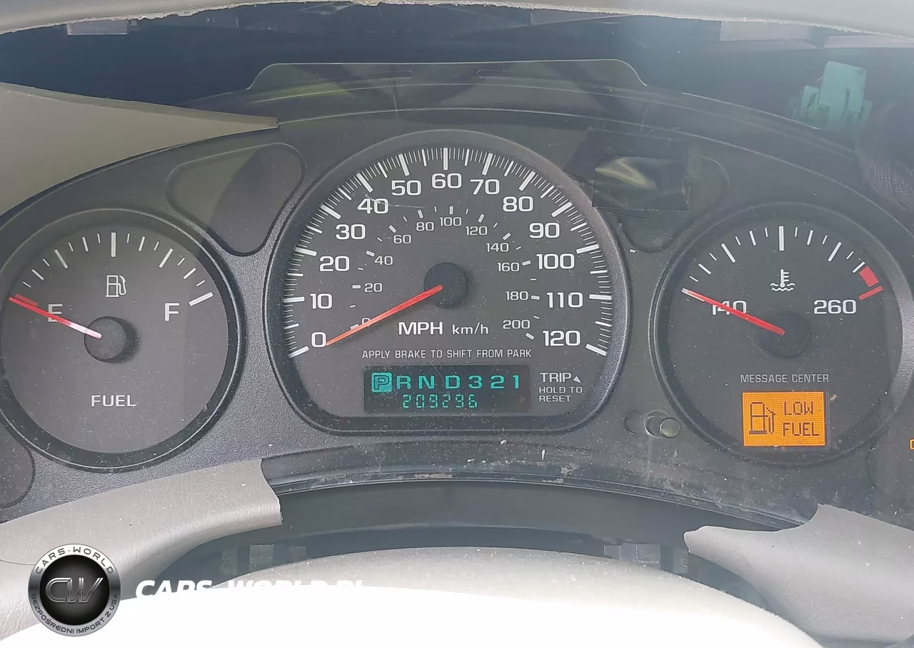 2005 Chevrolet Impala VIN:2G1WF52E459327926 - 7