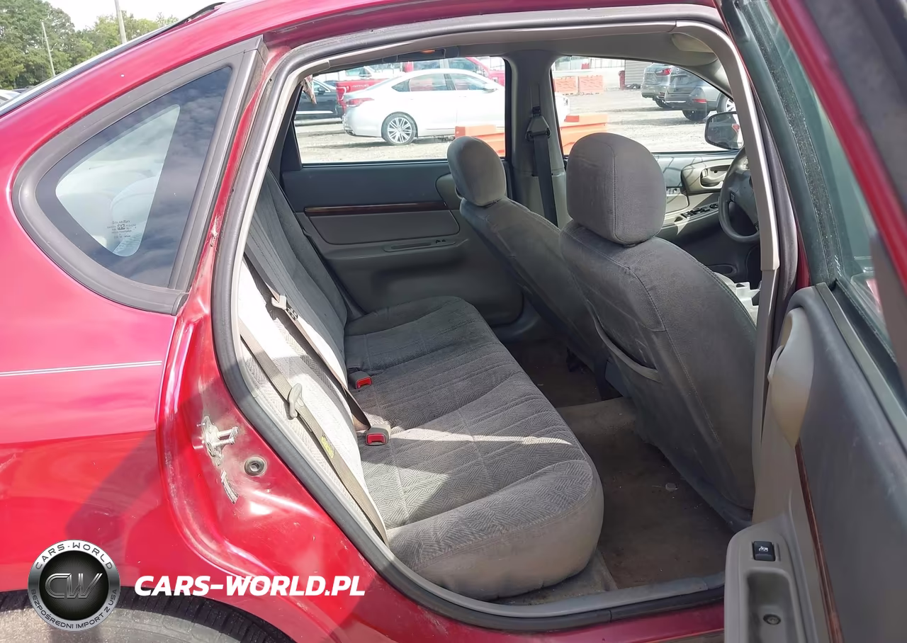 2005 Chevrolet Impala VIN:2G1WF52E459327926 - 8