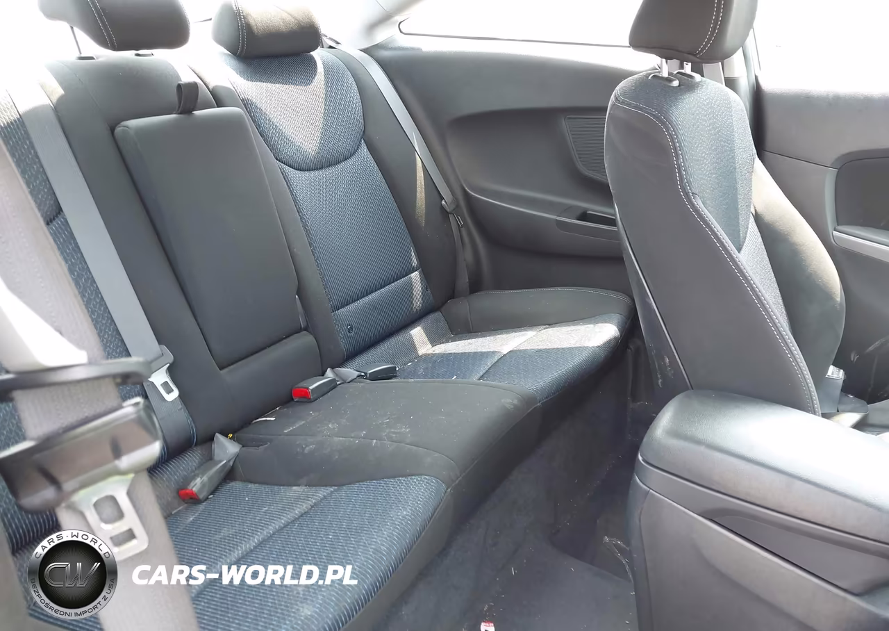 2013 Hyundai Elantra Gs VIN:KMHDH6AE7DU005388 - 8