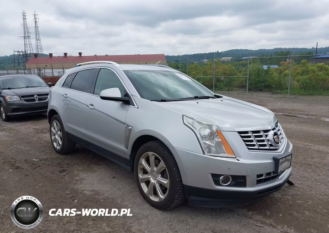 2016 Cadillac Srx Performance Collection – zdjęcie 1 z 16