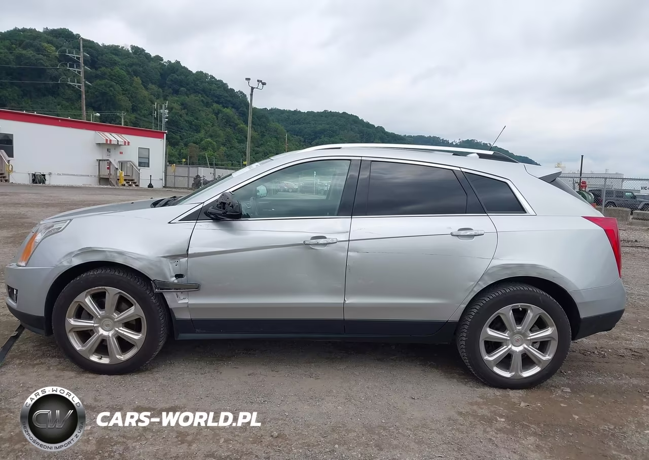2016 Cadillac Srx Performance Collection VIN:3GYFNCE37GS505949 - 14