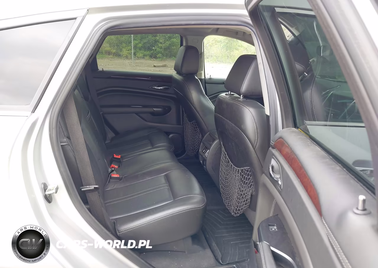 2016 Cadillac Srx Performance Collection VIN:3GYFNCE37GS505949 - 8